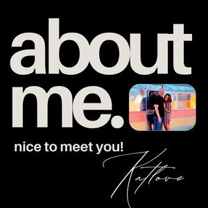 Meet your Posher, Kat Love!!